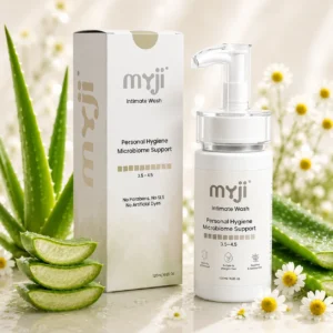 DAILY BLOOM INTIMATE WASH