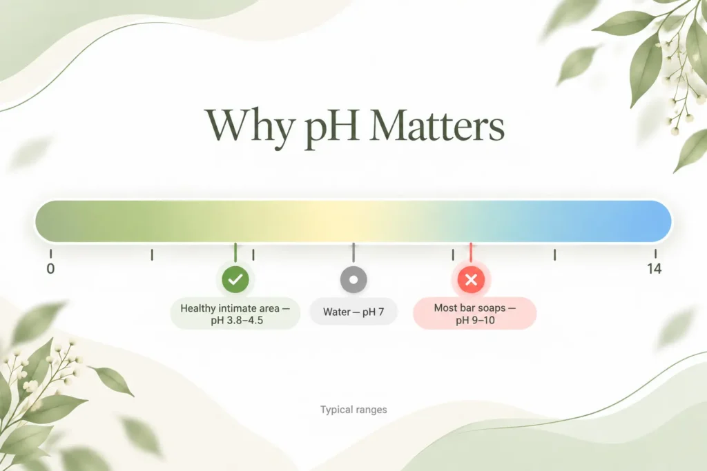 Why pH Matters Skincare Infographic Myji