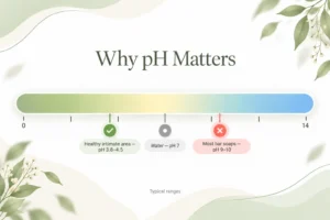 Why pH Matters Skincare Infographic Myji